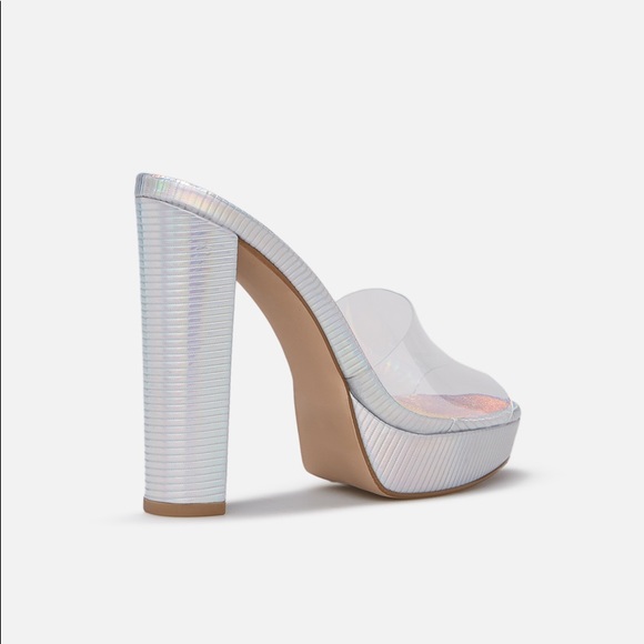 Iridescent Heels - Picture 3 of 4